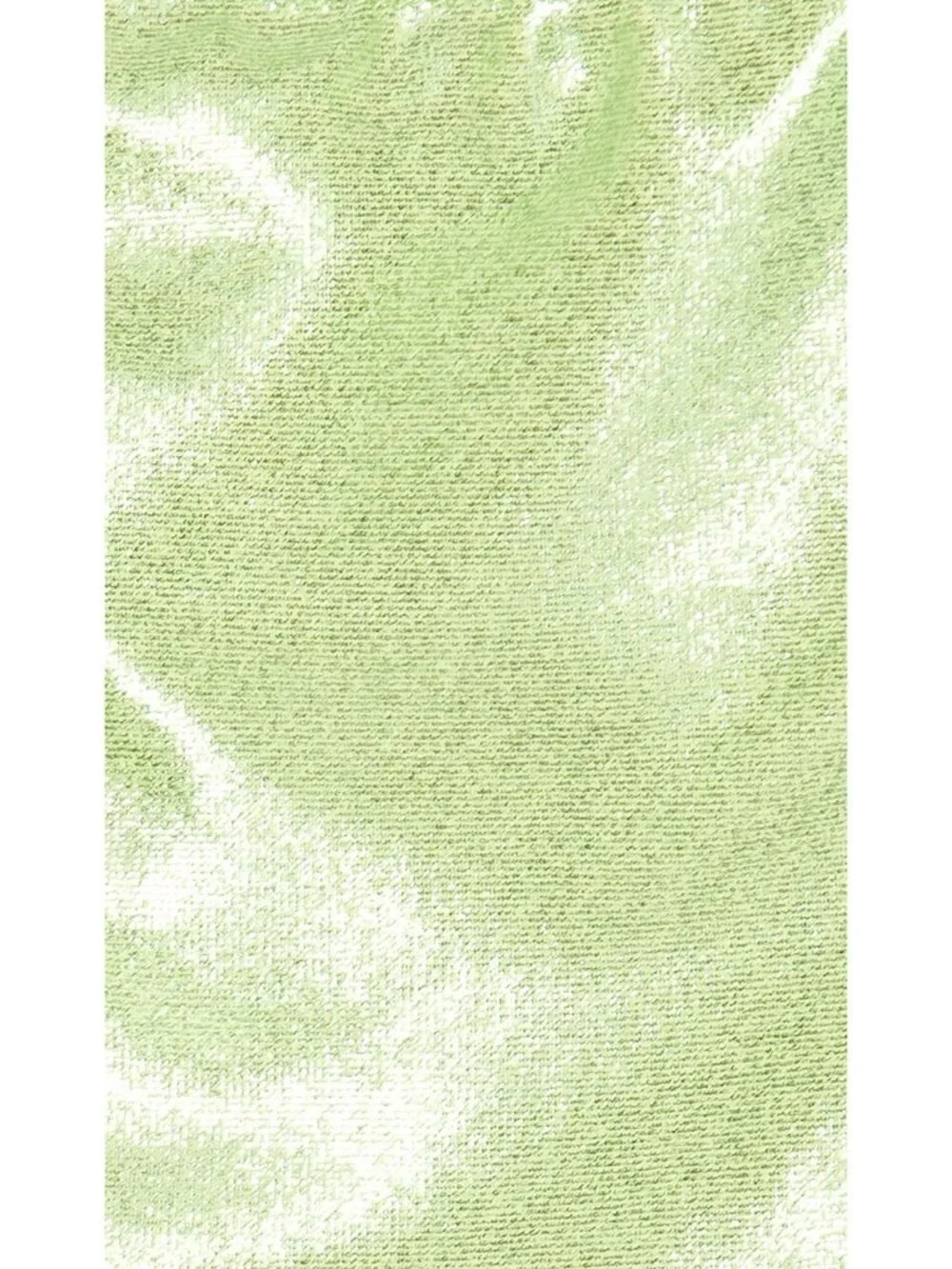 VDM Panama Bikini Bottom in Shimmer Lime